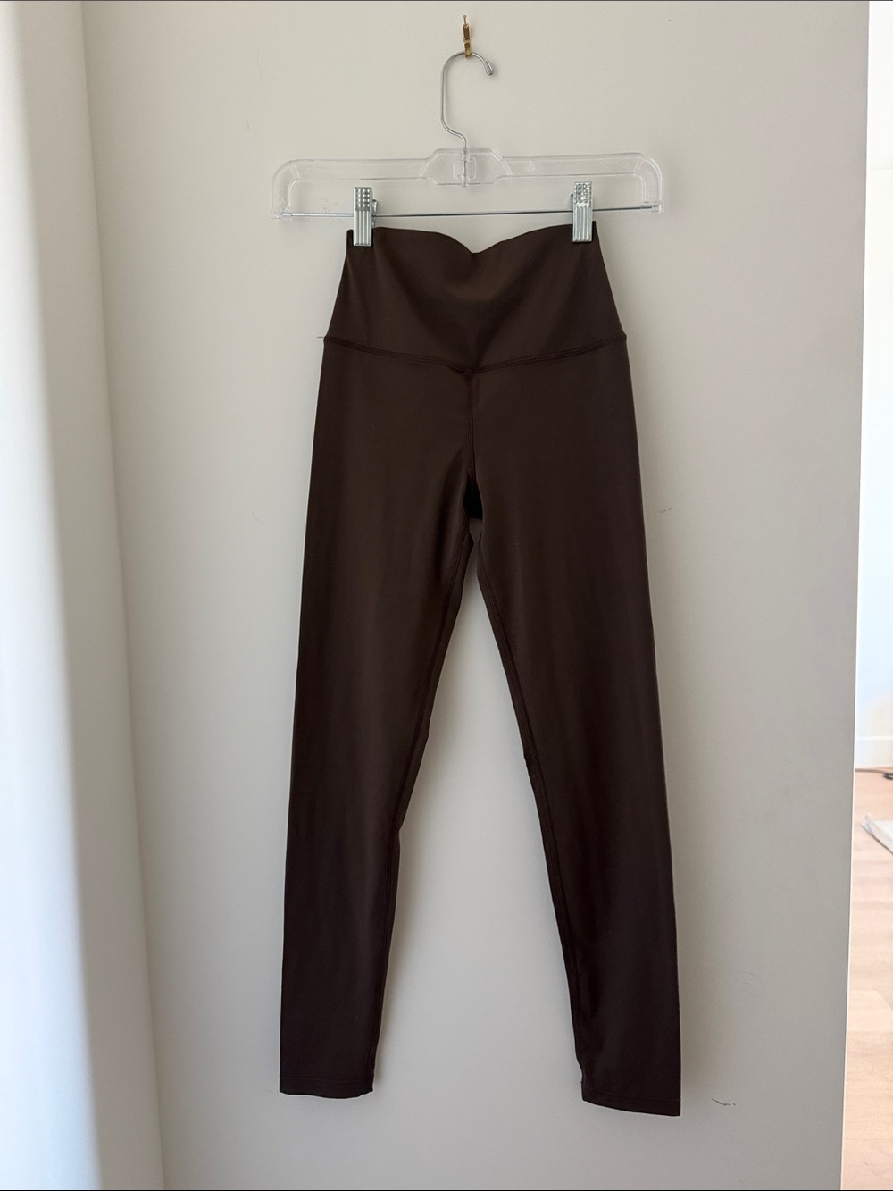 Splits59 Brown Leggings